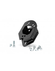 ROUGH COUNTRY Spare Tire Carrier Spacer | Jeep Wrangler... 2