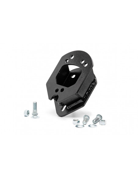 ROUGH COUNTRY Separador Porta Rueda Repuesto | Jeep Wrangler JK | Jeep Wrangler TJ