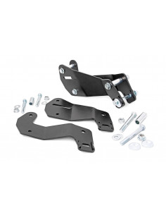ROUGH COUNTRY Front Control Arm Relocation Kit | Jeep... 2