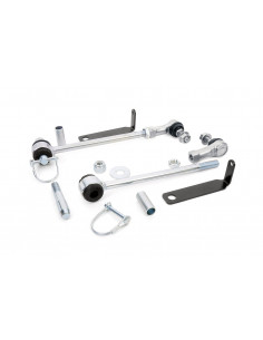 ROUGH COUNTRY Quick Disconnect Sway Links 3-6" | Jeep... 2