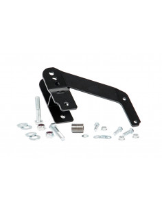 ROUGH COUNTRY Rear Track Bar Bracket 2.5-6" Lift | Jeep... 2