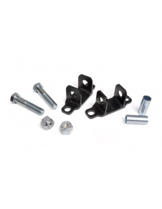ROUGH COUNTRY Kit Eliminador Bar Pin Trasero | Jeep... 2