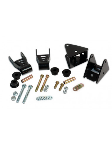 ROUGH COUNTRY KIT INVERSION GEMELAS DELANTERAS...