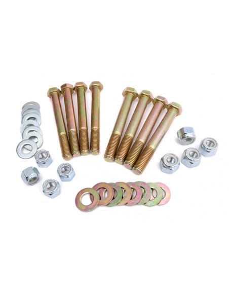 ROUGH COUNTRY SPRING EYE BOLTS | Jeep Wrangler YJ