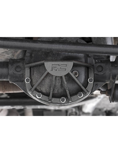 ROUGH COUNTRY Protector Diferencial Delantero...