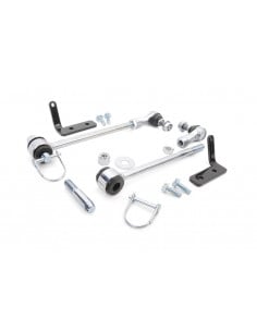 ROUGH COUNTRY Bieletas Desconexion Rapida 2.5" | Jeep... 2