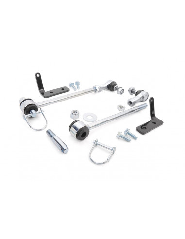 ROUGH COUNTRY Bieletas Desconexion Rapida 2.5"...