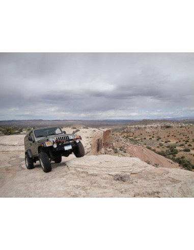 ROUGH COUNTRY 4" LIFT KIT X-Series | Jeep...