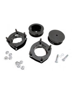 ROUGH COUNTRY 2" Lift Kit | Jeep Grand Cherokee WK | Jeep... 2