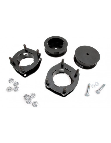 ROUGH COUNTRY KIT SUSPENSION 2" Lift | Jeep...