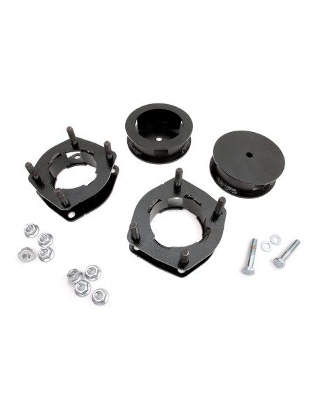 ROUGH COUNTRY KIT SUSPENSION 2" Lift | Jeep Grand Cherokee WK | Jeep Commander