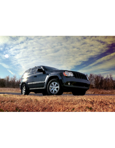 ROUGH COUNTRY KIT SUSPENSION 2" Lift | Jeep...