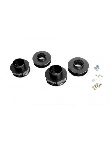 ROUGH COUNTRY 2" Lift Kit | Jeep Grand Cherokee WJ