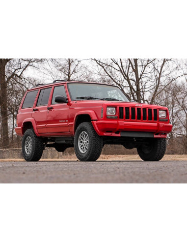 ROUGH COUNTRY KIT SUSPENSION 3" Series II RR...