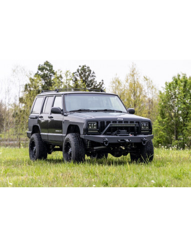 ROUGH COUNTRY KIT SUSPENSION 3" con Hoja...