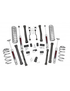 ROUGH COUNTRY KIT SUSPENSION 4" Lift | Jeep Grand... 2