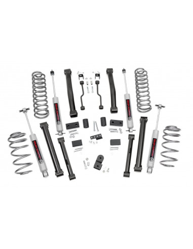 ROUGH COUNTRY 4 Inch Lift Kit | Jeep Grand...