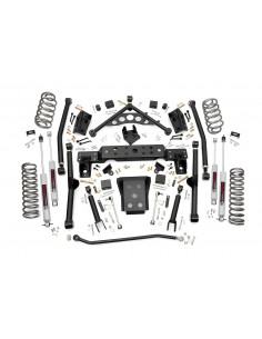 ROUGH COUNTRY KIT SUSPENSION 4" Long Arm | Jeep Grand... 2
