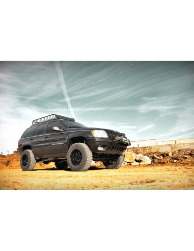 ROUGH COUNTRY 4" LIFT KIT Long Arm | Jeep Grand...