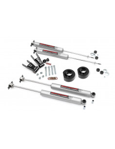 ROUGH COUNTRY 1.5" LIFT KIT | Jeep Cherokee XJ 2