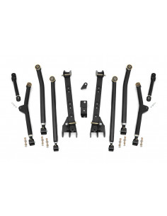 ROUGH COUNTRY Long Arm Upgrade Kit 4-6" Lift | Jeep... 2