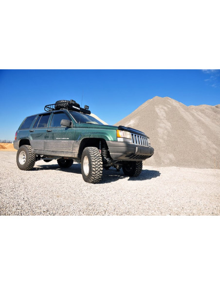 ROUGH COUNTRY KIT SUSPENSION 4" Long Arm | Jeep Grand Cherokee ZJ