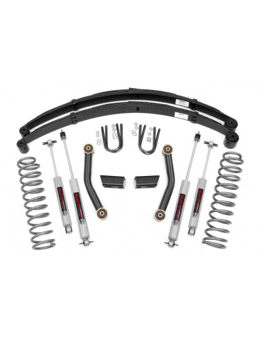 ROUGH COUNTRY 3 Inch Lift Kit Series II RR...