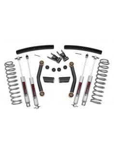 ROUGH COUNTRY KIT SUSPENSION 4.5" Lift | Jeep Comanche MJ... 2