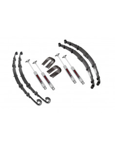 ROUGH COUNTRY KIT SUSPENSION 2.5" | Jeep CJ5 | Jeep CJ7 2