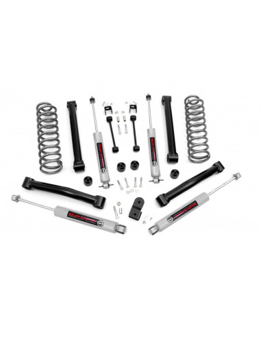 ROUGH COUNTRY 3.5" LIFT KIT V8 | Jeep Grand...