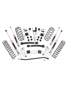 ROUGH COUNTRY KIT SUSPENSION 4" X-Series | Jeep Grand... 2