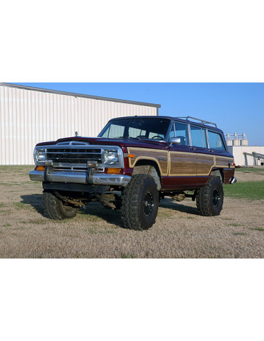 ROUGH COUNTRY KIT SUSPENSION 3" Ballestas...