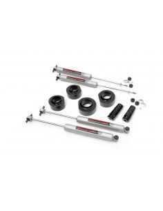 ROUGH COUNTRY 1.5" LIFT KIT | Jeep Grand Cherokee ZJ 2