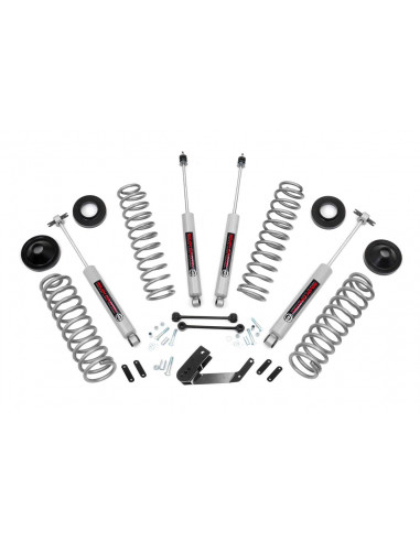 ROUGH COUNTRY KIT SUSPENSION 3.25" | Jeep...