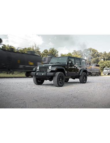 ROUGH COUNTRY Kit Suspension 2.5" con Muelles |...
