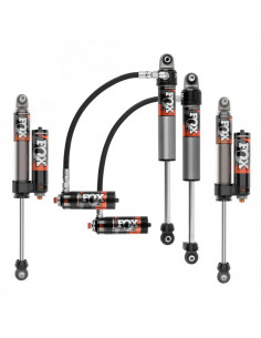 Kit 4 Amortiguadores FOX Performance Elite 2.5 DSC con...