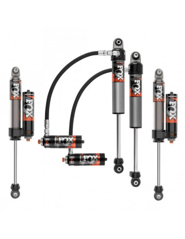 Kit 4 Amortiguadores FOX Performance Elite 2.5...