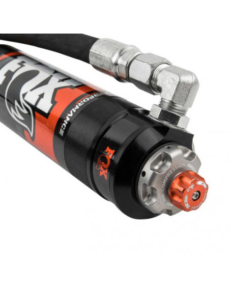 FOX Performance Elite 2.5 DSC Shock Kit with Remote Reservoirs – Jeep Wrangler JL & 4xe – Fits 2-3" Lift