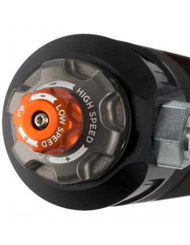 FOX Performance Elite 2.5 DSC Shock Kit with...