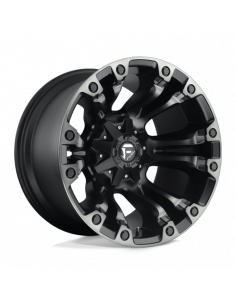VAPOR 20X9 8X180 124 +20 M-BLK GT