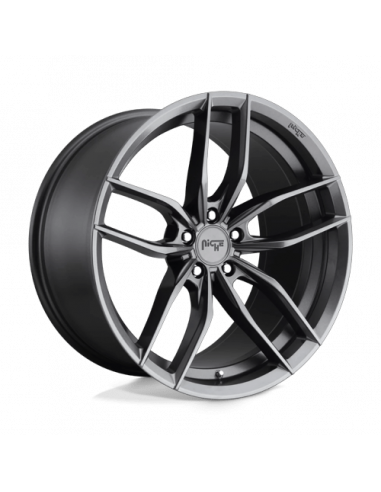 VOSSO 19X8.5 5X4.5 72 VD 35MM