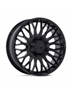 CLUBBER UTV 15X7 4X137/156 110 +10 G-BLK