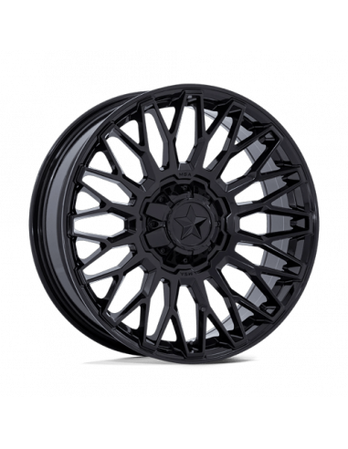 CLUBBER UTV 15X7 4X137/156 110 +10 G-BLK