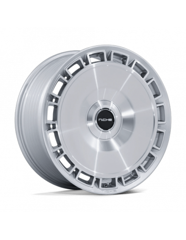 VENICE 20X9 5X4.25/112 72 +45 SLV-MCH