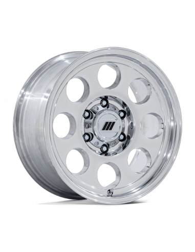 HERITAGE 17X9 8X170 125 -12 POLISH