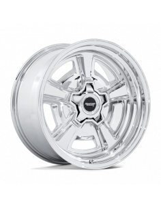 MARAUDER 22X10 5X4.75 72 +6 CHROME