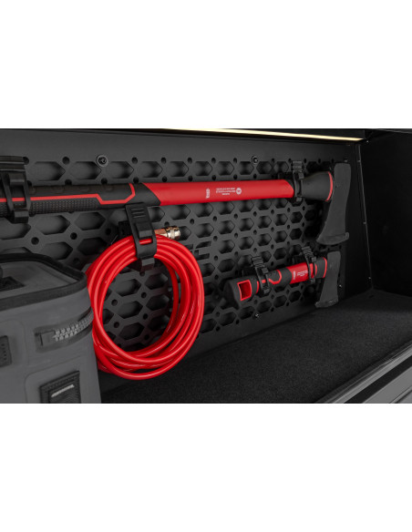 ROUGH COUNTRY Panel MOLLE Lateral Caja Izquierdo | Jeep Gladiator JT