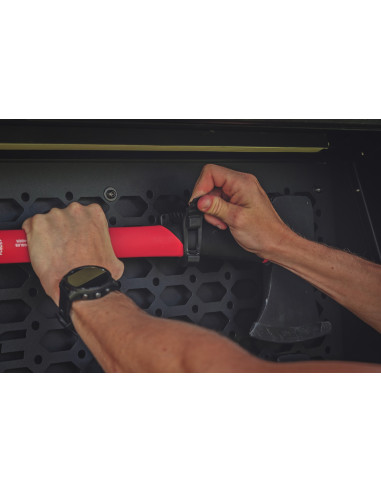 ROUGH COUNTRY Panel MOLLE Lateral Caja...