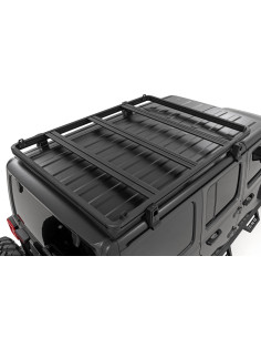 ROUGH COUNTRY Roof Rack | Jeep Wrangler JL | Wrangler...