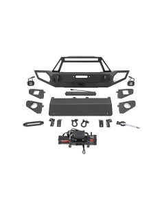ROUGH COUNTRY PARAGOLPES Y PROTECCIONES Delantero con...